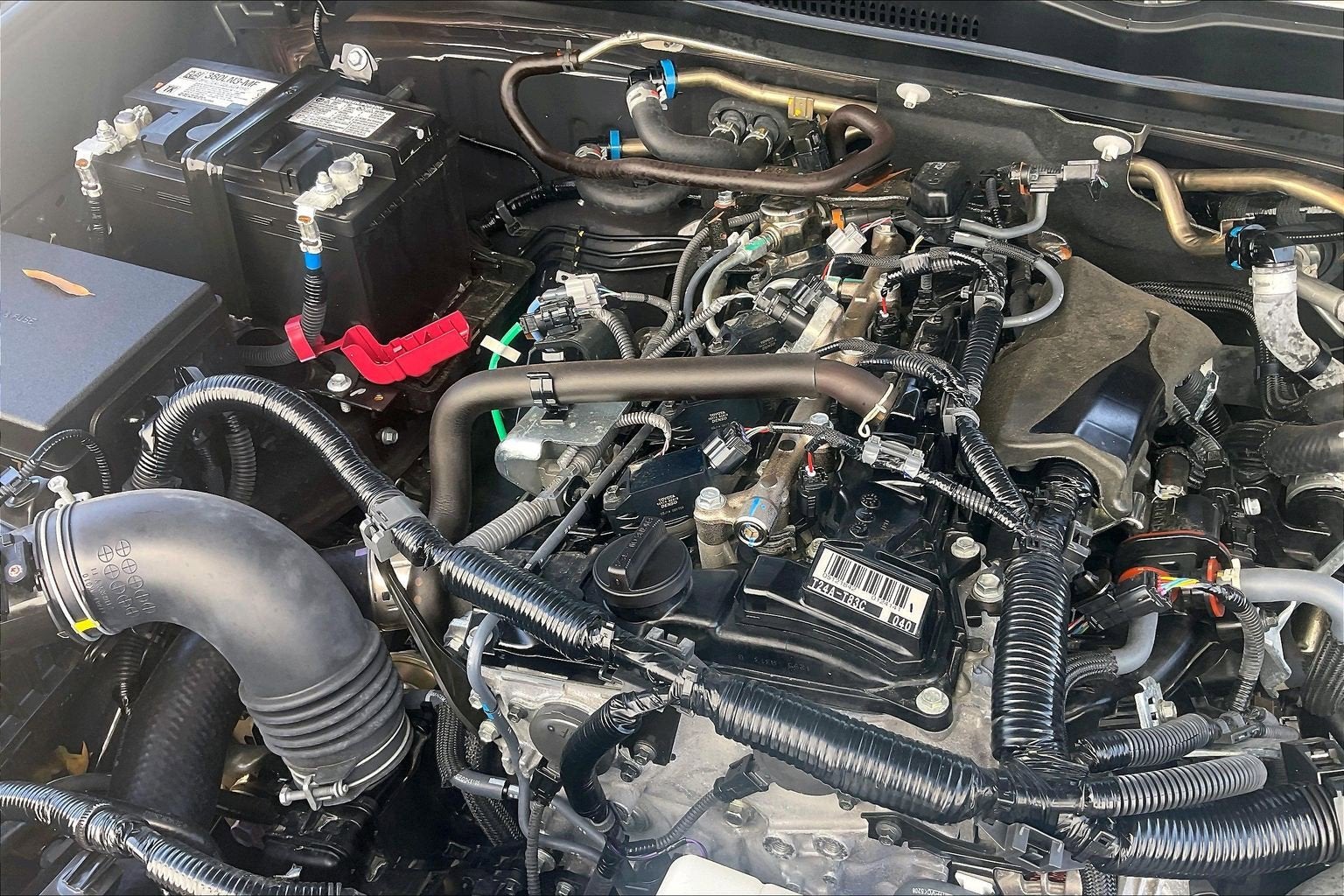 2025 Toyota Tacoma 4WD SR5