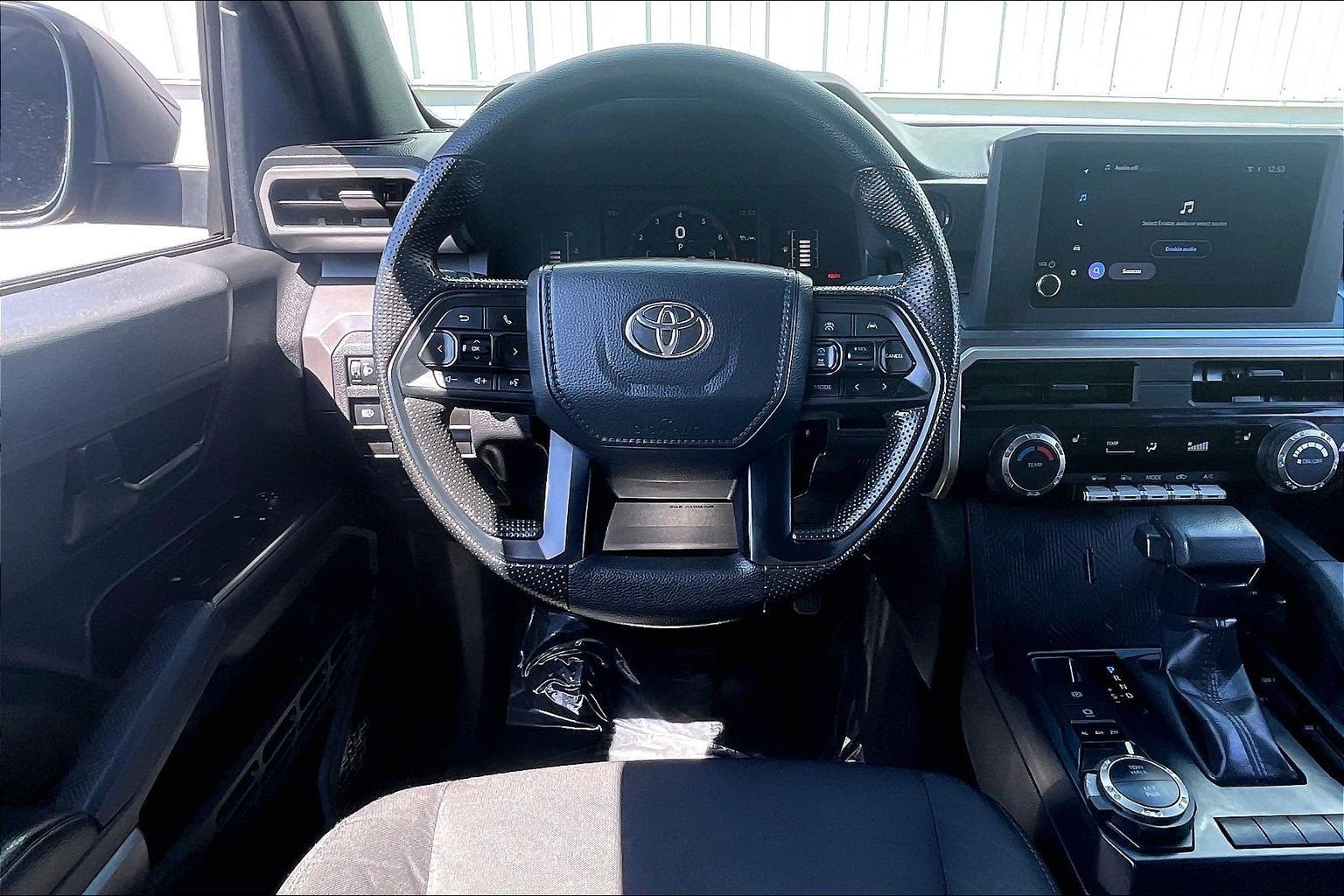 2025 Toyota Tacoma 4WD SR5