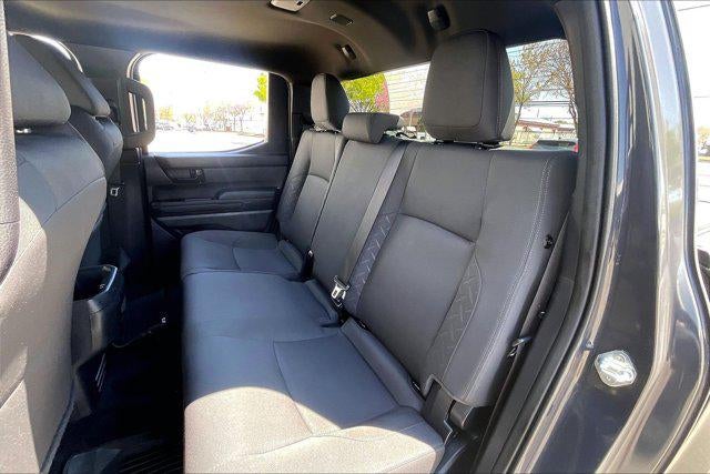 2025 Toyota Tacoma 4WD SR5