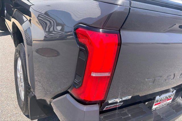 2025 Toyota Tacoma 4WD SR5