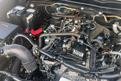 2025 Toyota Tacoma 4WD SR5