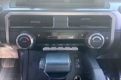 2025 Toyota Tacoma 4WD SR5