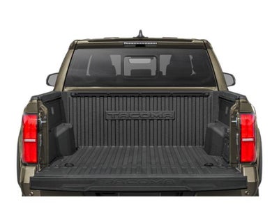 2025 Toyota Tacoma 4WD TRD Off Road