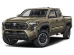 2025 Toyota Tacoma 4WD TRD Off Road