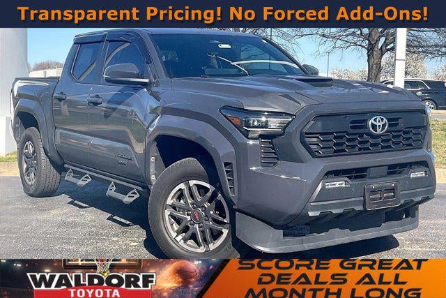 2024 Toyota Tacoma 4WD TRD Sport