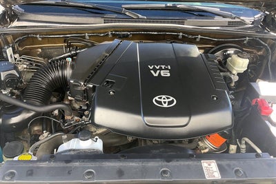 2014 Toyota Tacoma Base