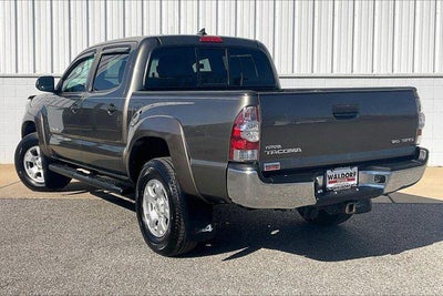 2014 Toyota Tacoma Base