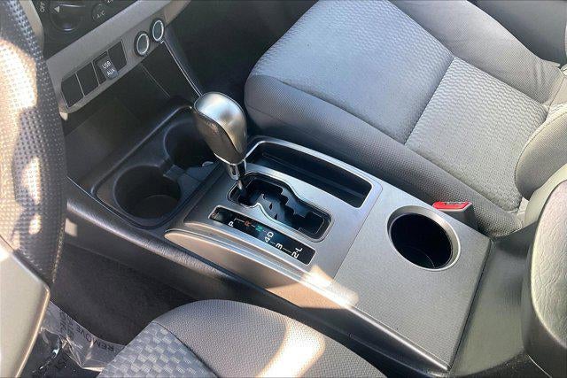 2014 Toyota Tacoma Base