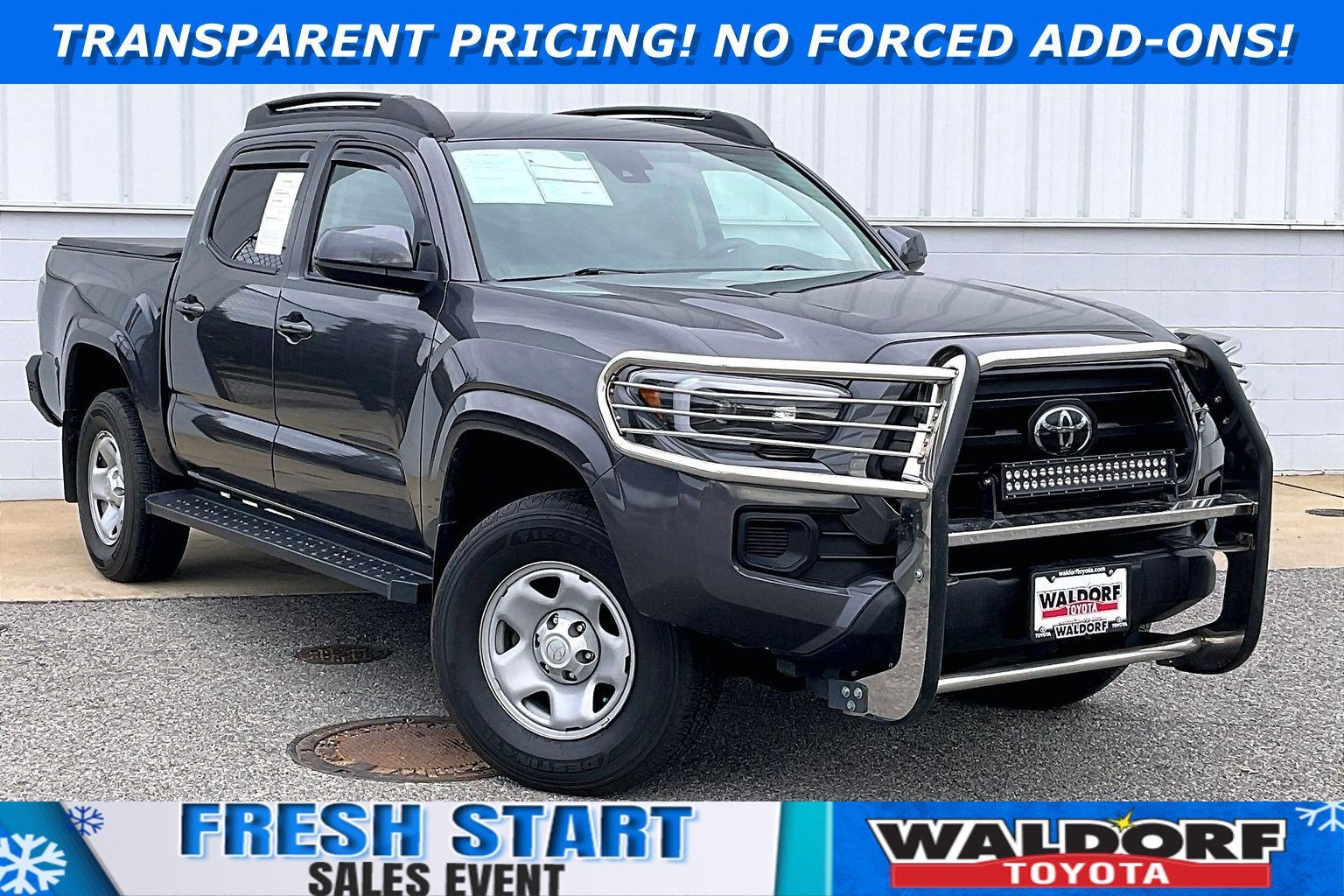 2023 Toyota Tacoma 2WD SR