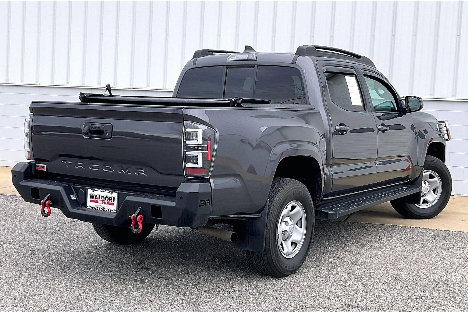 2023 Toyota Tacoma 2WD SR