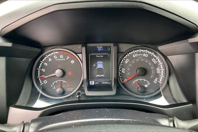 2023 Toyota Tacoma 2WD SR