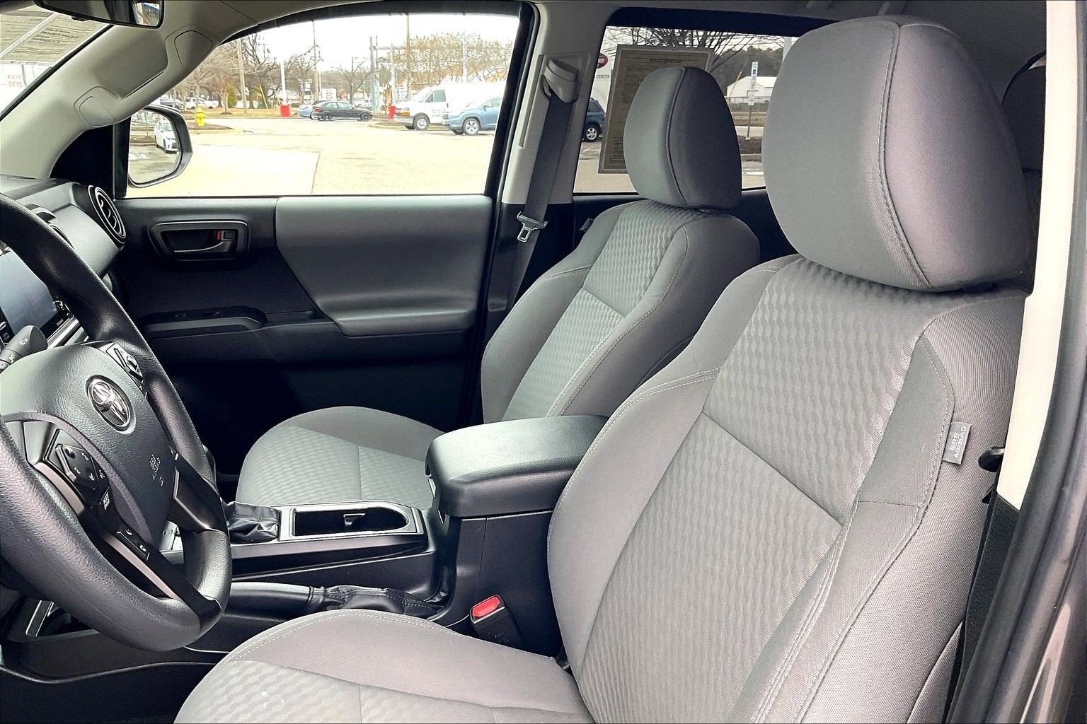 2023 Toyota Tacoma 2WD SR