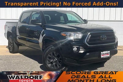 2023 Toyota Tacoma 4WD SR5