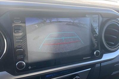 2023 Toyota Tacoma 4WD SR5