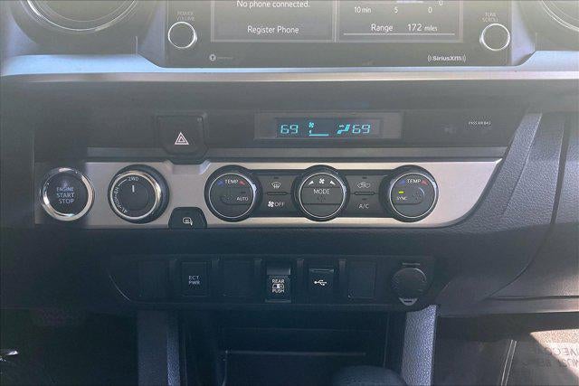 2023 Toyota Tacoma 4WD SR5