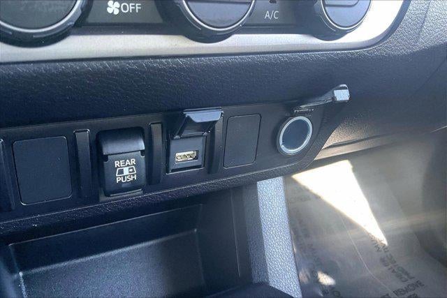 2023 Toyota Tacoma 4WD SR5