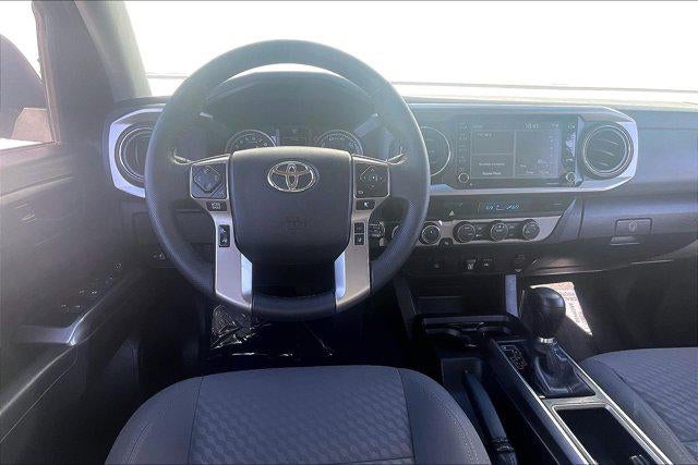 2023 Toyota Tacoma 4WD SR5