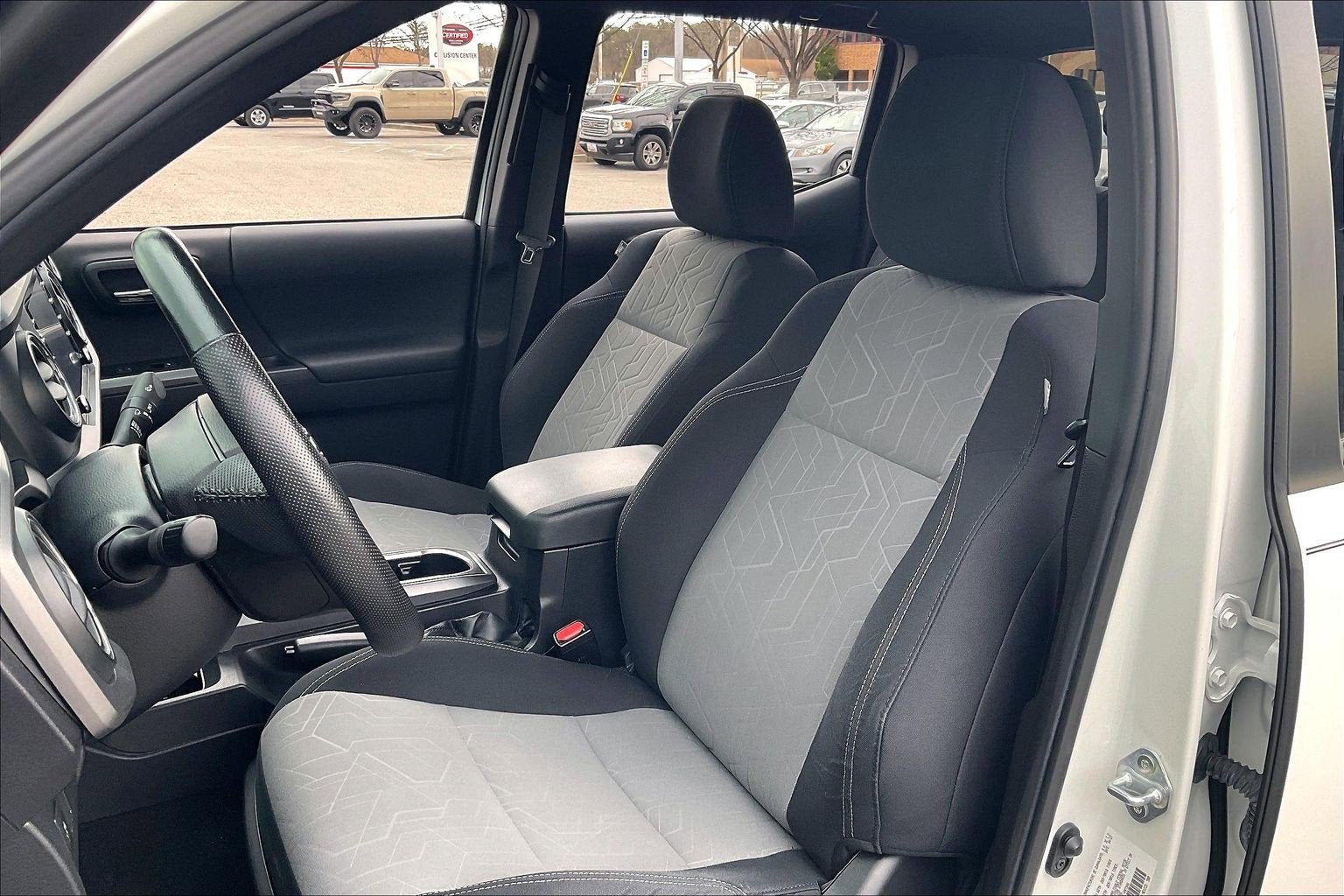 2023 Toyota Tacoma 4WD TRD Off Road