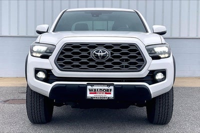 2023 Toyota Tacoma 4WD TRD Off Road