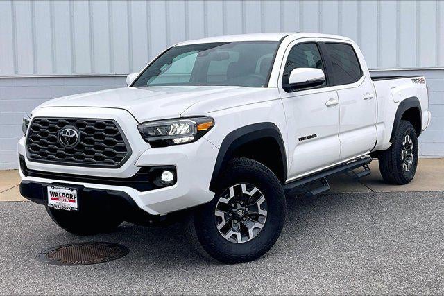 2023 Toyota Tacoma 4WD TRD Off Road
