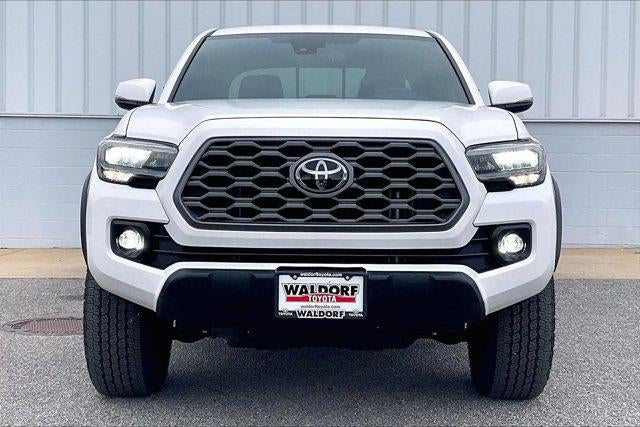 2023 Toyota Tacoma 4WD TRD Off Road