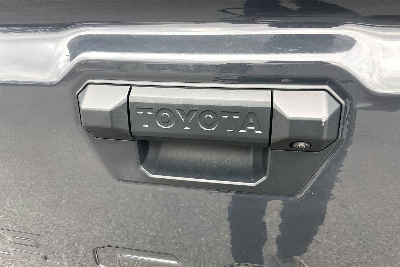 2025 Toyota Tacoma 4WD TRD Off Road