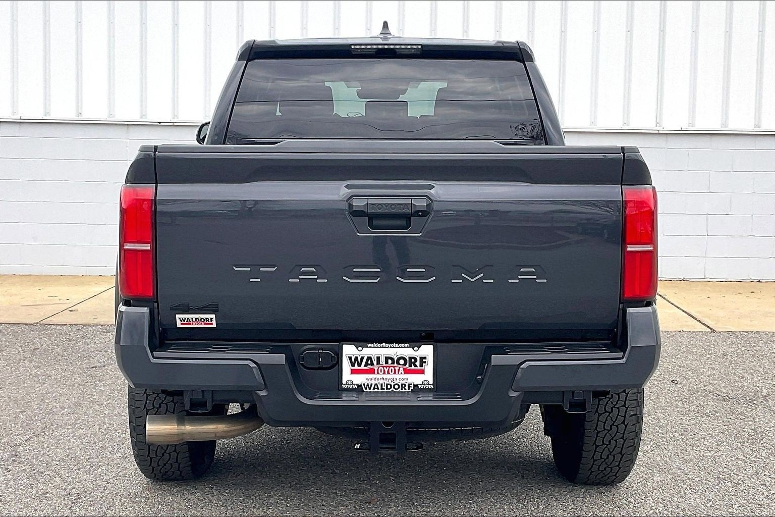 2025 Toyota Tacoma 4WD TRD Off Road