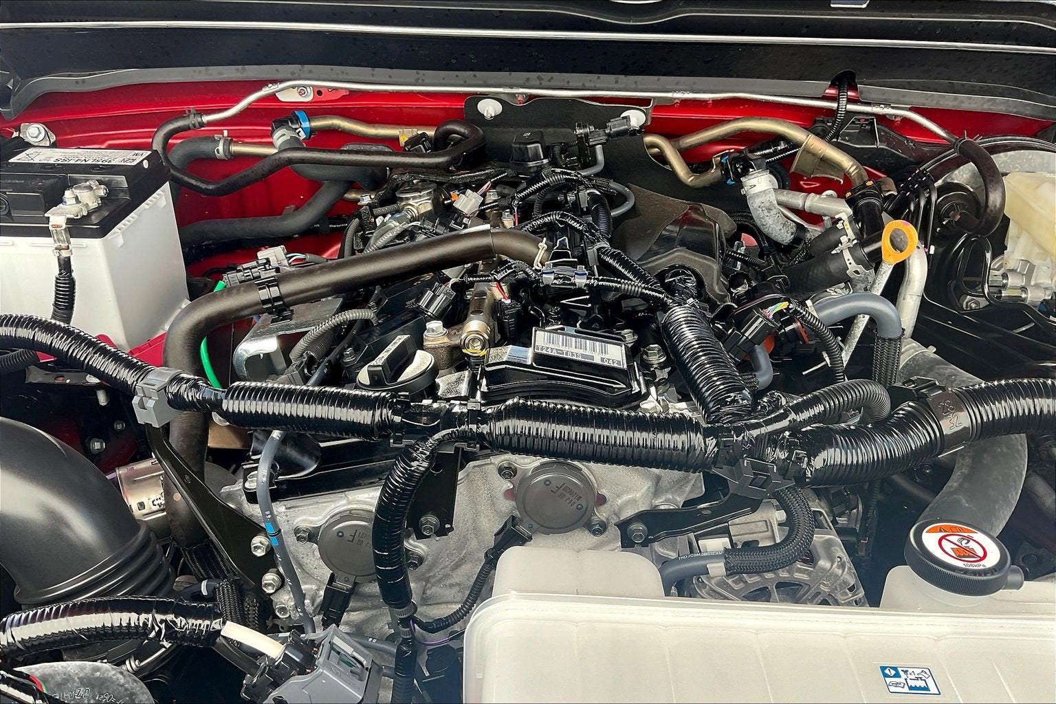 2025 Toyota Tacoma 4WD Limited