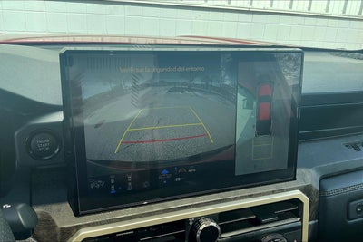 2025 Toyota Tacoma 4WD Limited