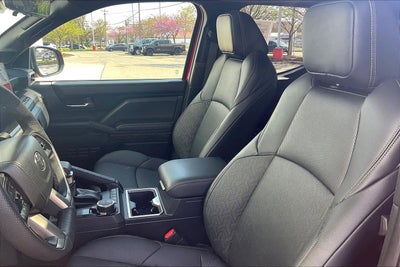 2025 Toyota Tacoma 4WD Limited