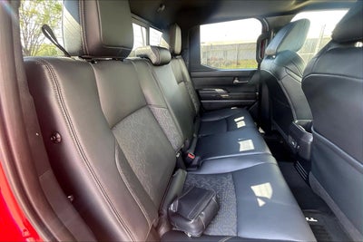 2025 Toyota Tacoma 4WD Limited