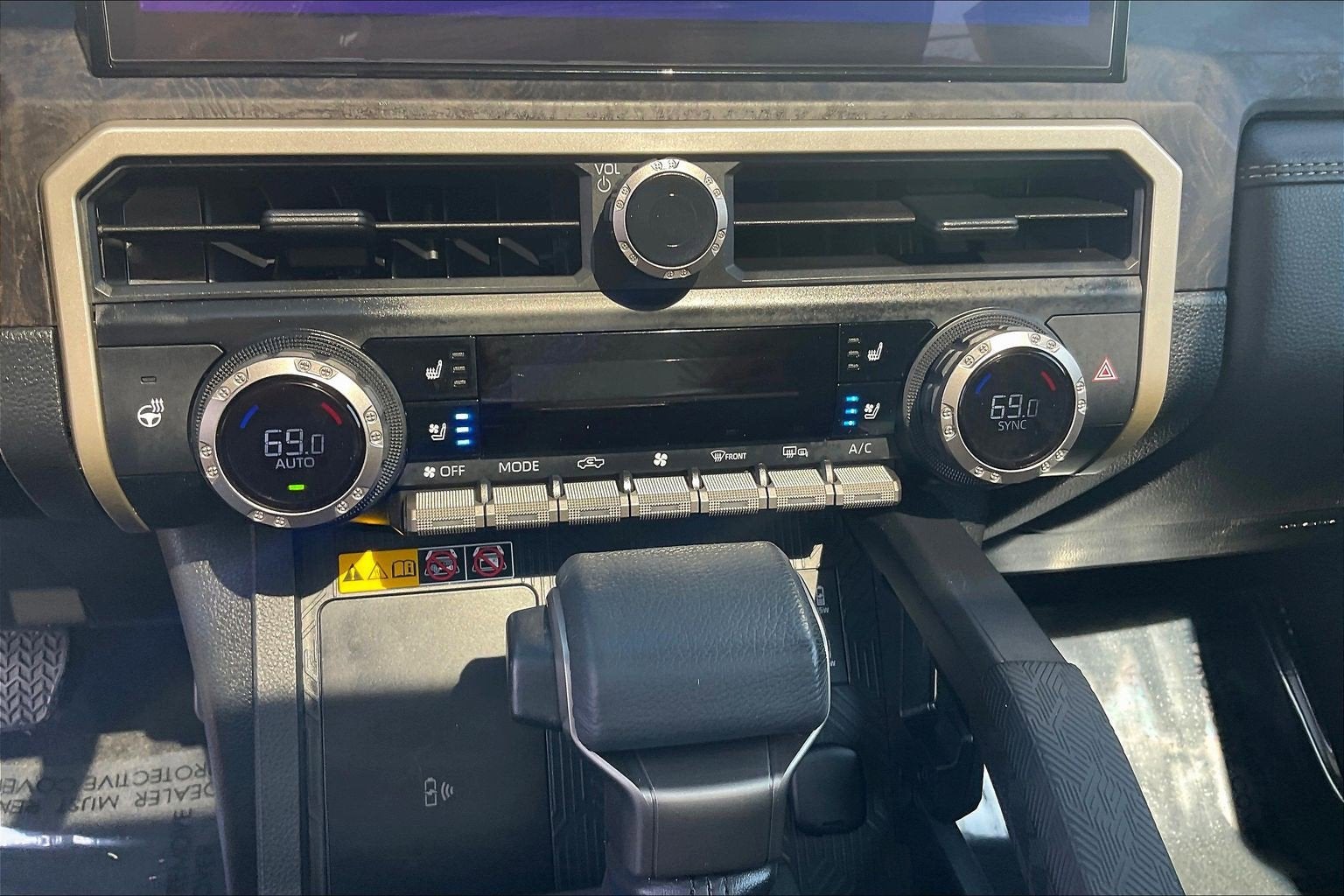 2025 Toyota Tacoma 4WD Limited