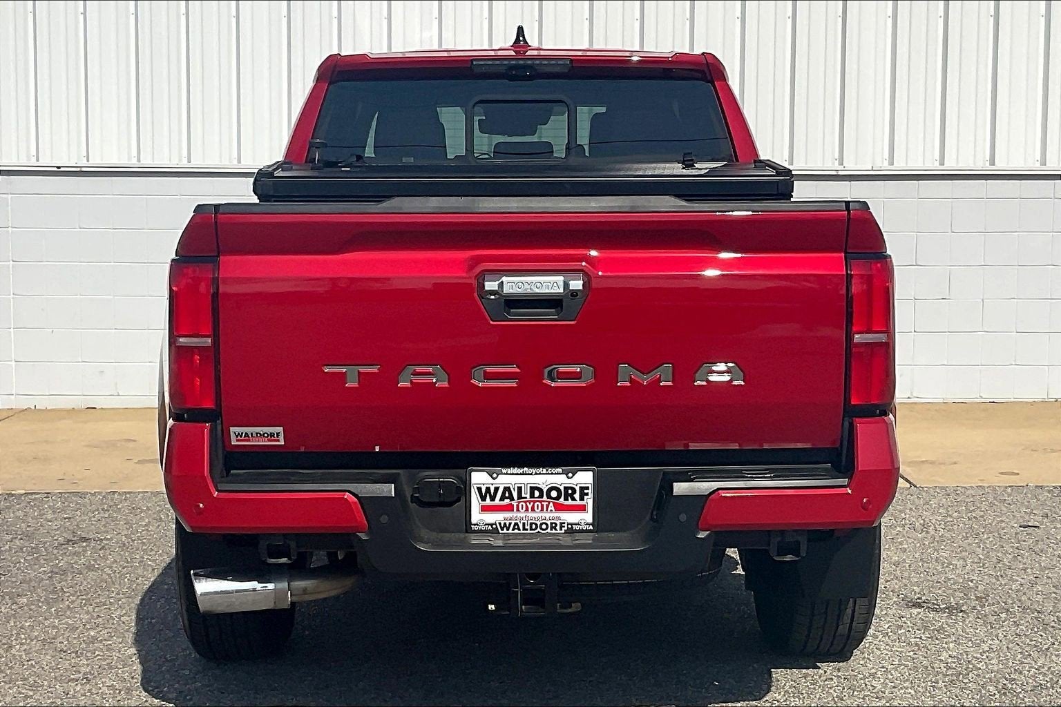 2025 Toyota Tacoma 4WD Limited