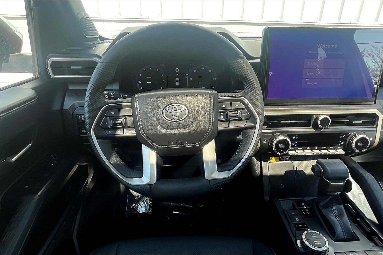 2025 Toyota Tacoma 4WD Limited