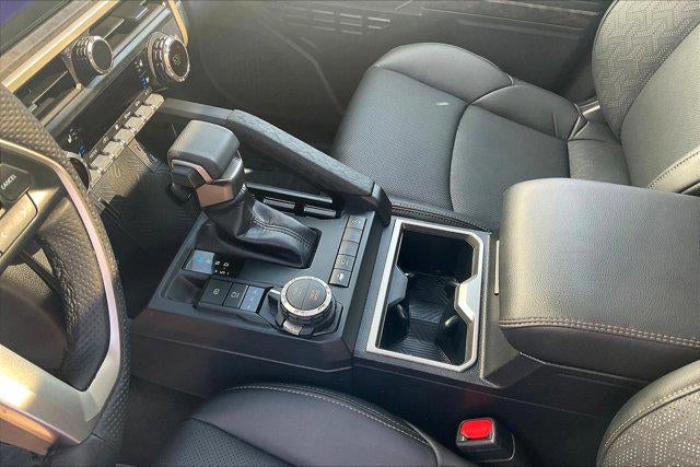 2025 Toyota Tacoma 4WD Limited