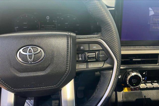 2025 Toyota Tacoma 4WD Limited