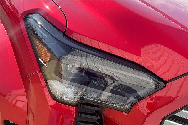 2025 Toyota Tacoma 4WD Limited