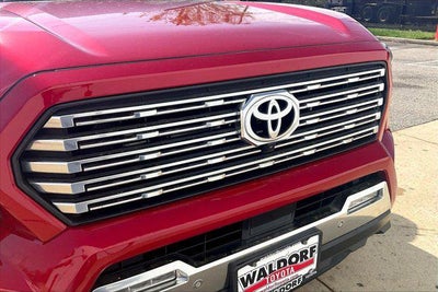 2025 Toyota Tacoma 4WD Limited