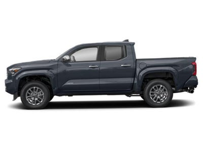 2025 Toyota Tacoma 4WD Limited