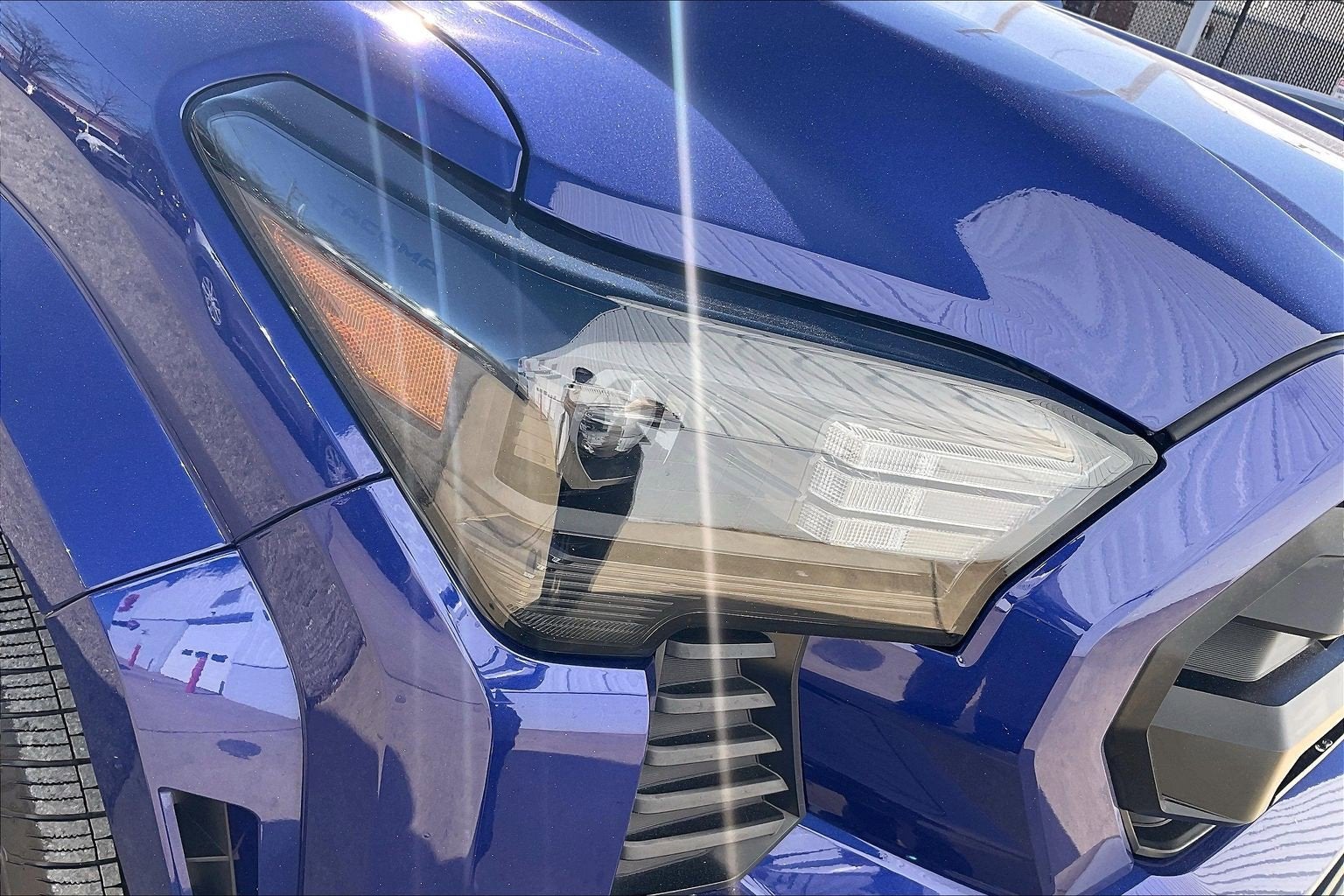 2024 Toyota Tacoma 4WD SR5