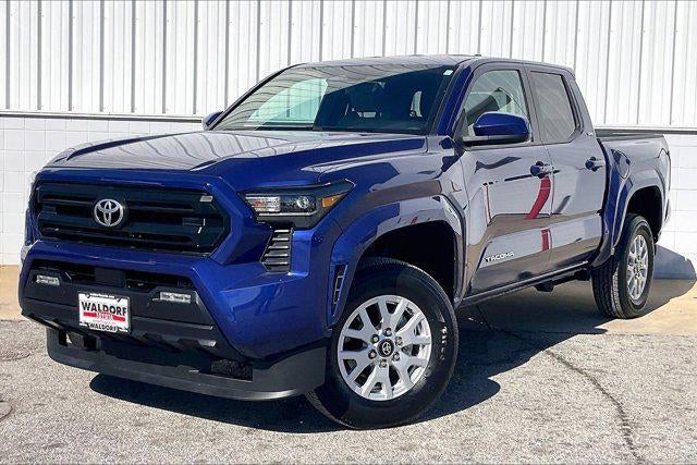 2024 Toyota Tacoma 4WD SR5