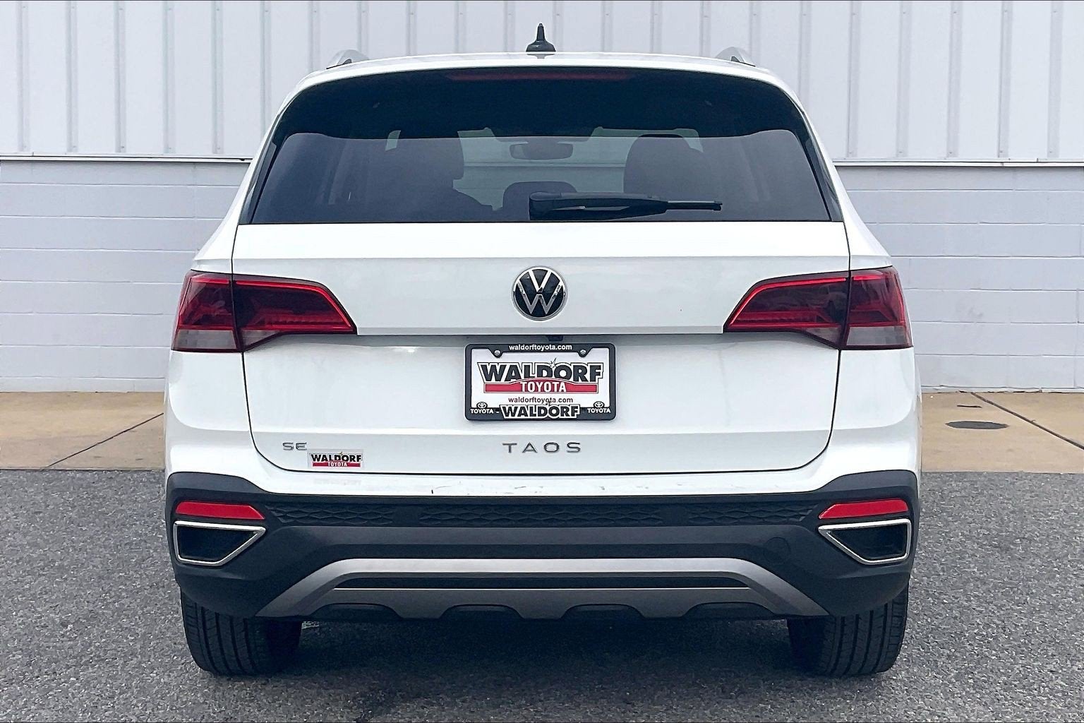 2024 Volkswagen Taos SE