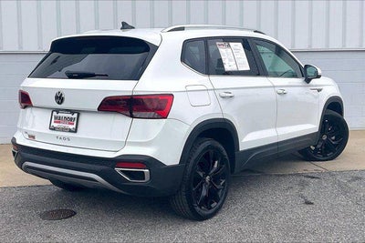 2024 Volkswagen Taos SE