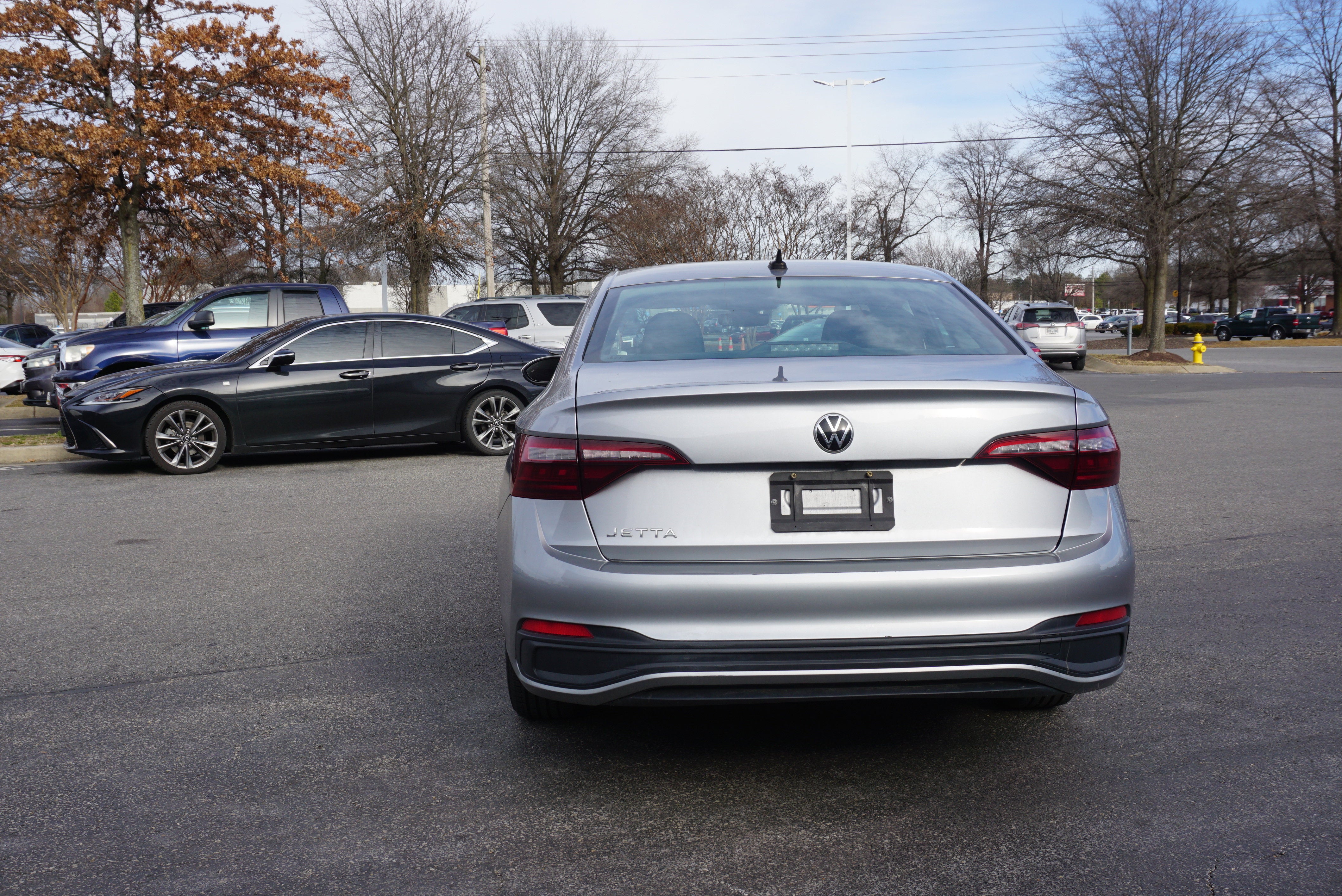 2024 Volkswagen Jetta S