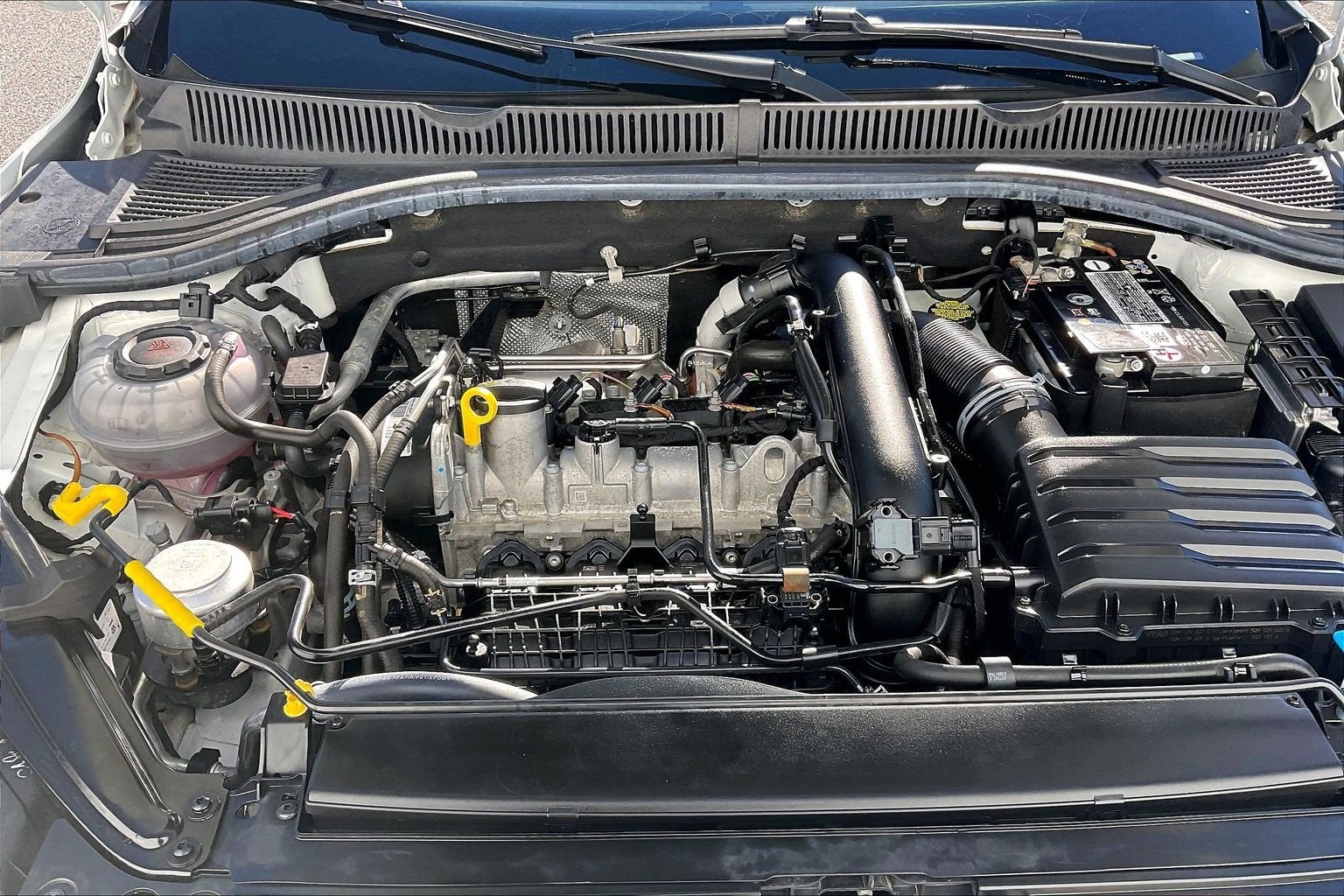 2021 Volkswagen Jetta SE