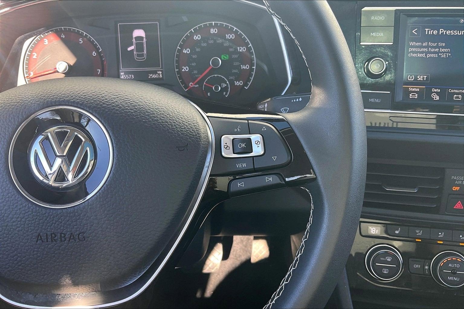 2021 Volkswagen Jetta SE