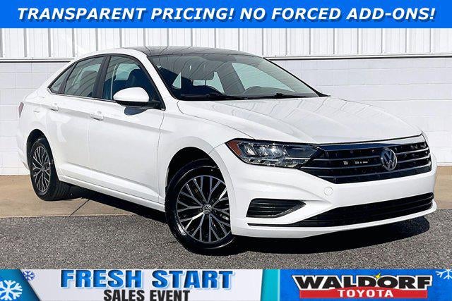 2021 Volkswagen Jetta SE