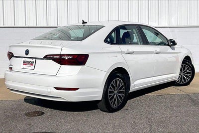 2021 Volkswagen Jetta SE