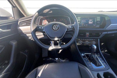2021 Volkswagen Jetta SE