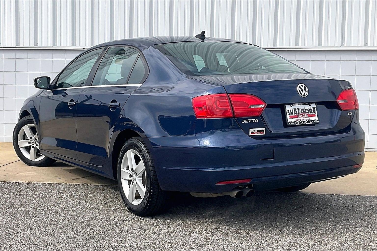 2013 Volkswagen Jetta TDI
